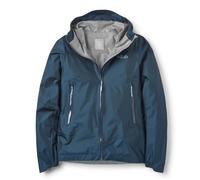Rab Women's Phantom Mountain Waterproof Jacket - Tempest Blue - 12