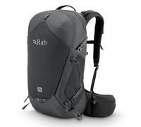 Rab Women's Protium ND 18-Liter Lightweight Backpack - Comfortable Daypack for Hiking & Trekking - Anthracite - Small/Medium