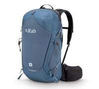 Rab Women's Protium ND 25-Liter Lightweight Backpack - Comfortable Daypack for Hiking & Trekking - Orion Blue - Small/Medium