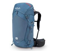 Rab Women's Protium ND 33-Liter Lightweight Backpack - Comfortable Daypack for Hiking & Trekking - Orion Blue - Small/Medium