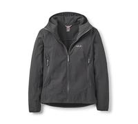 Rab Women's Quantra Pro Fleece Hoody | Breathable, Warm Jacket, for Hiking, Climbing, & Skiing