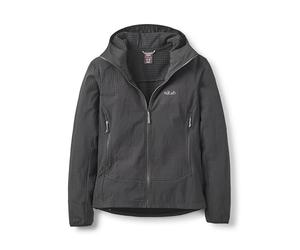 Rab Women's Quantra Pro Fleece Hoody | Breathable, Warm Jacket, for Hiking, Climbing, & Skiing