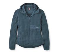 Rab Women's Ramshaw Fleece Hoody | Lightweight, Warm Jacket, for Hiking & Climbing