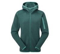 Rab Women's Ryvoan Hoody - Fleece jacket - Women's Green Slate M