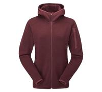 Rab Women's Ryvoan Hoody - Deep Heather - 14
