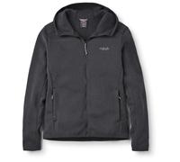 Rab - Women's Ryvoan Hoody - Fleece jacket size 14, grey