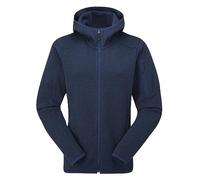 Rab Women's Ryvoan Hoody | Full-Zip Fleece, for Trekking & Casual Wear