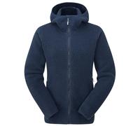 Rab Womens Shearling Fleece Jacket Navy 16