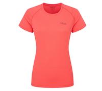 Rab Womens Sonic T-shirt Pink 16