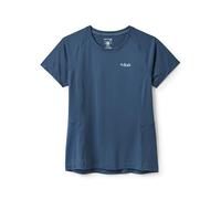 Rab Women's Sonic Tee | Lightweight, Breathable Short-Sleeve T-Shirt, for Trail Running & Hiking