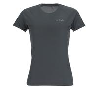 Rab Women's Sonic Tee | Lightweight, Breathable Short-Sleeve T-Shirt, for Trail Running & Hiking