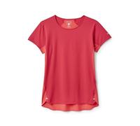 Rab Women's Sonic Ultra Tee - Lightweight Quick-Drying T-Shirt for Hiking & Trail Running - Watermelon/Hibiscus - 12