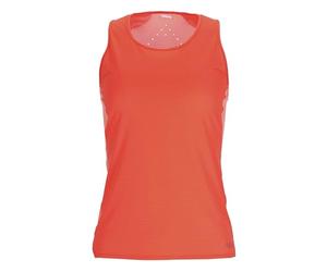 Rab Women's Sonic Ultra Vest - Red Grapefruit/Reef - L