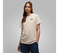 Rab Women's Stance Vista Tee, Cream 8