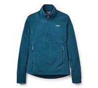 Rab Women's Stavel Fleece Pull-On | Warm, Mid-Weight Jacket, for Hiking, Climbing, & Skiing