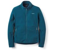 Rab - Women's Stavel Jacket - Fleece jacket size 10, blue