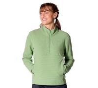 Rab Womens Stavel Pull On Fleece: Dark Fig Green: 12 Size: 12, Colour: