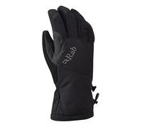 Women's Storm Waterproof Gloves, Black L