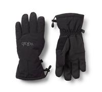Women's Storm Waterproof Gloves, Black M