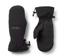 Rab Womens Storm Mittens Black L