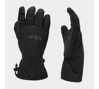 Rab Womens Storm Gloves Black L