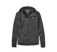 Rab Women's Superflux Fleece Hoody - Black - XL