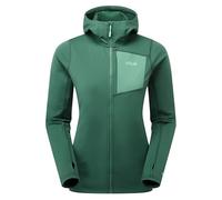 Rab Women's Superflux Fleece Hoody | Lightweight, Warm Jacket, for Hiking & Climbing