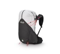 Rab Women's Syclon XP ND Backpack - Lightweight Waterproof Backpack for Hiking, Trekking, & Backpacking - Black/Dark Pewter - 28-Liter (Back Length - Small)