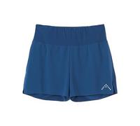Rab Women's Talus Shorts - Lightweight Quick-Drying Shorts for Trail Running & Hiking - Tempest Blue - 12