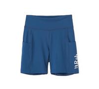 Rab Women's Talus Tights Shorts - Tempest Blue - 14