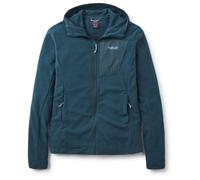 Rab - Women's Tecton Hoody - Fleece jacket size 14, blue