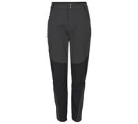 Rab - Women's Torque Mountain Pants - Mountaineering trousers size 10 - Regular, grey/black