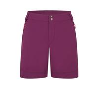 Rab Women's Torque Mountain Shorts (8-Inch Inseam) - Durable Softshell Active Shorts for Hiking, Trekking, & Climbing - Mulberry - 12/8-Inch Inseam