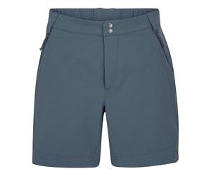 Rab Women's Torque Mountain Shorts (8-Inch Inseam) Durable Softshell Active Shorts for Hiking, Trekking, & Climbing - Orion Blue - Medium