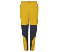 Rab Womens Torque Walking Trousers Yellow 12 Regular Leg