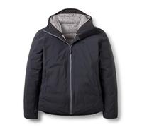 Rab Women's Valiance Down Jacket | 700-Fill, Waterproof, Windproof Hooded Coat, for Climbing, Mountaineering, & Casual Wear