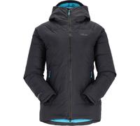 Women's Valiance Waterproof Down Jacket, Black 16