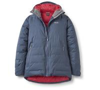 Rab - Women's Valiance Jacket - Down jacket size 8, blue