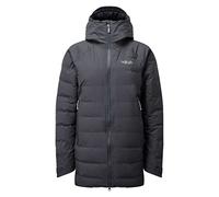Rab Women's Valiance Parka (Steel, 8)