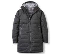 Rab Womens Valiance Waterproof Down Parka Black 16