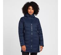 Rab Women's Valiance Waterproof Down Parka, Deep Ink 16