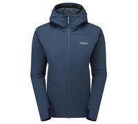 Rab Xenair Alpine Flex Jacket - Synthetic jacket - Women's Tempest Blue XS