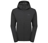 Rab - Women's Xenair Alpine Flex Jacket - Synthetic jacket size 16, black