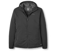 Rab - Women's Xenair Alpine Light Jacket - Synthetic jacket size 14, grey/black