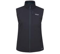 Rab Womens Xenair Insulated Vest Black 10