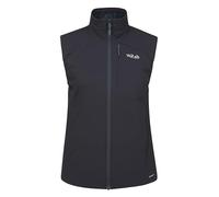 Rab Womens Xenair Insulated Vest Black 12