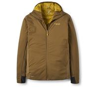 Thermal jacket Rab Xenair Alpine Flex Doré S