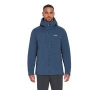 Rab Xenair Alpine Insulated Men's Jacket | UK L in Tempest Blue