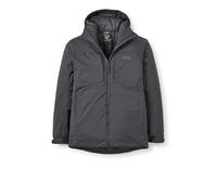Hooded jacket Rab Xenair Noir M