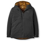 Rab - Xenair Alpine Jacket - Synthetic jacket size M, black